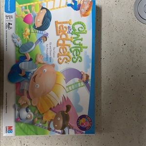 Brand New/Never Opened Cutes & Ladders Game